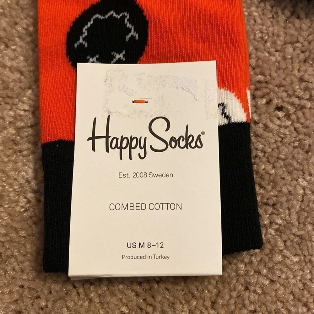 Happy Socks new Medium happy faces